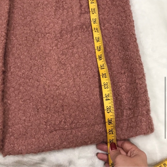 A.new day beautiful teddy jacket size L 💐 - Picture 9 of 12